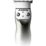 Триммер ANDIS D-8 Slimline Pro, срез 0,1 мм, аккумулятор и сеть, 4 насадки 32835 (32445) D-8